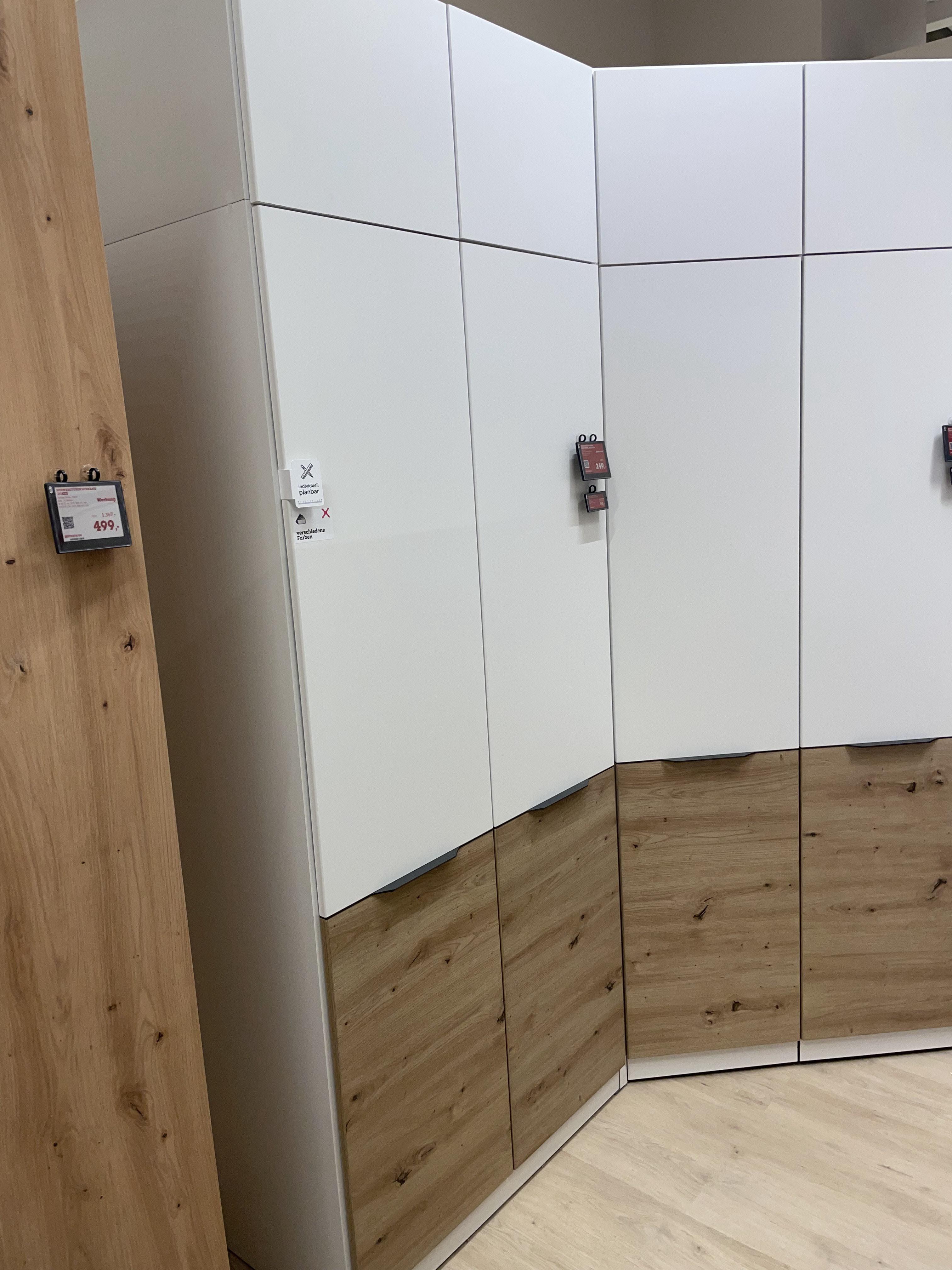 Drehtürenschrank Max-Extra
