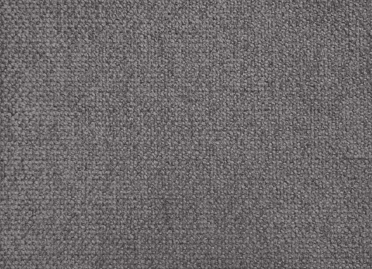 SOFA MEZO 3-Sitzer mit Schlaffunktion, grau - Schwarz/Grau, Holz/Textil (232/90/107cm) - Wozimo