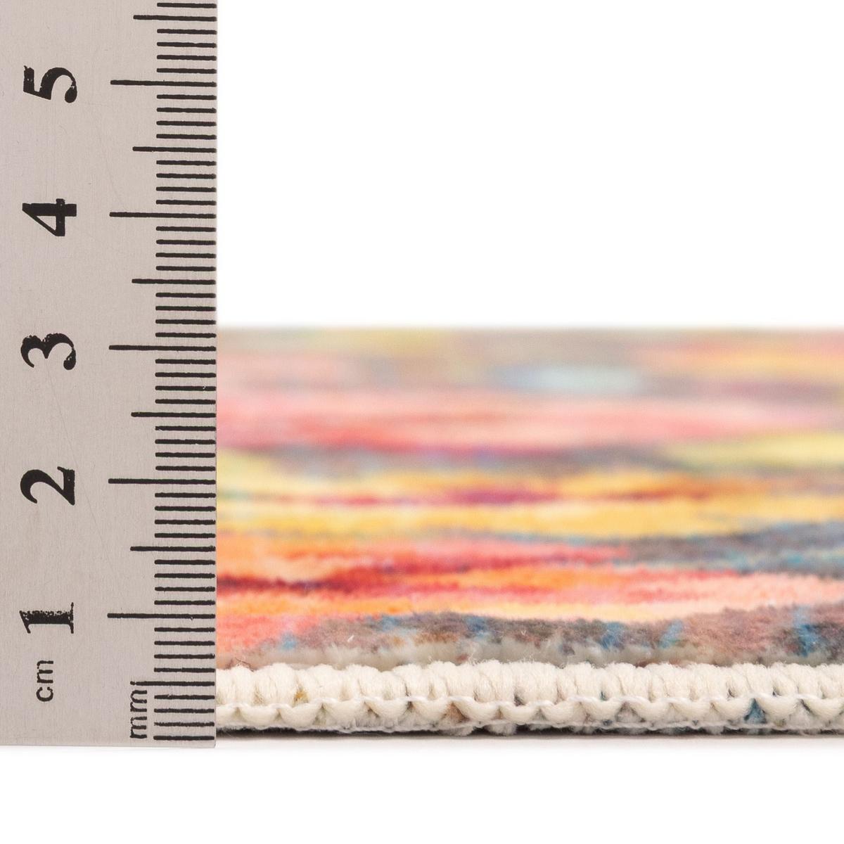 BADTEPPICH Aquata 50x60 cm - Multicolor, Textil (50/60cm) - Gino Falcone