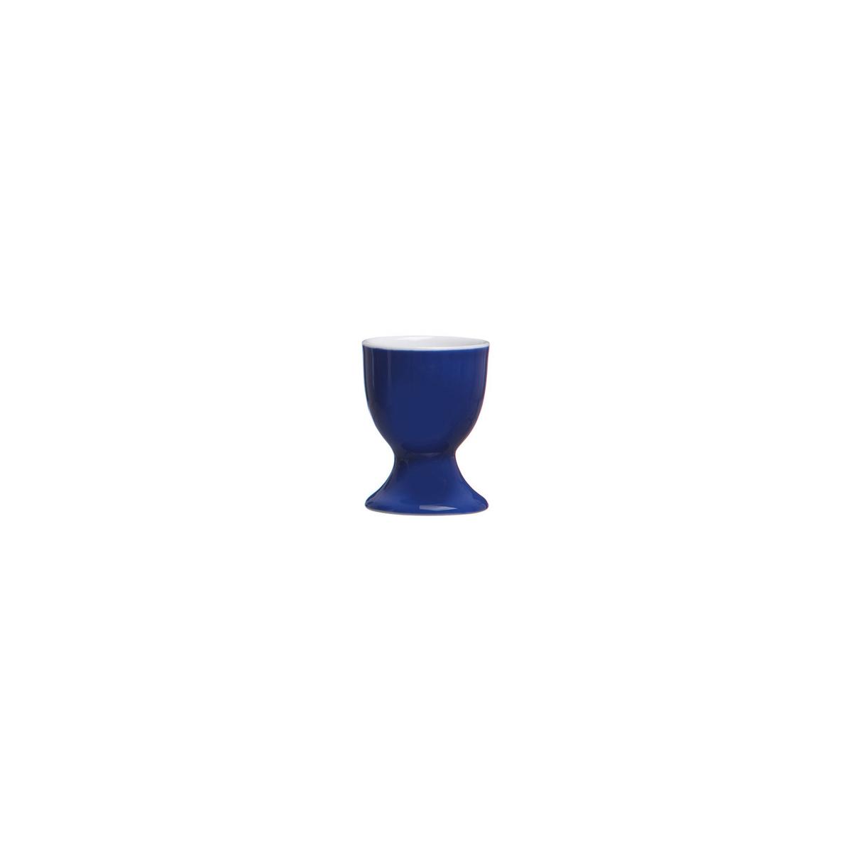 EIERBECHER Doppio Indigo Blau ø 5 cm 6er Set - Blau, Keramik (5/6/5cm) - Ritzenhoff Breker