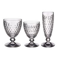 WEIN- & SEKTGLÄSER Boston Coloured Klar 12er Set - Transparent, Glas - Villeroy & Boch