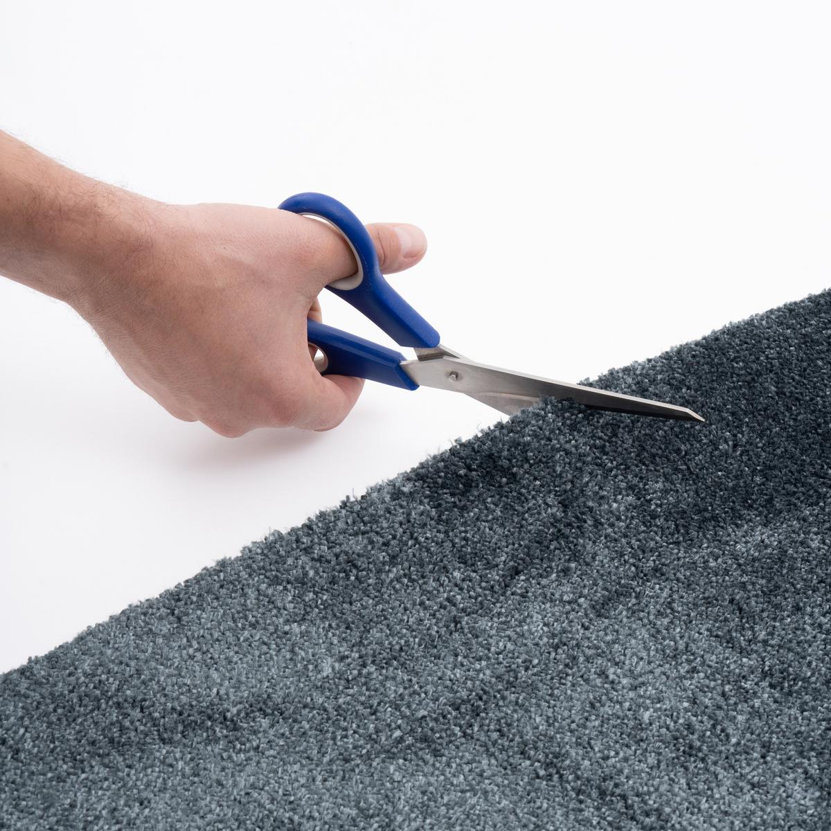 SUPER SOFT HOCHFLORTEPPICH LIVORNO - Anthrazit, Textil (200/200cm) - Snapstyle