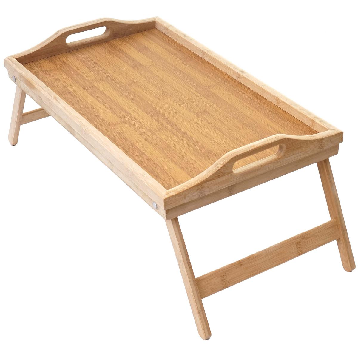TABLETT Braun - Braun, Holz (64/20/30cm) - MCW