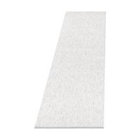 KURZFLORTEPPICH AMMER, einfarbig, Creme, 80 x 250 cm - Beige, Textil (250/80cm) - KADIMA DESIGN
