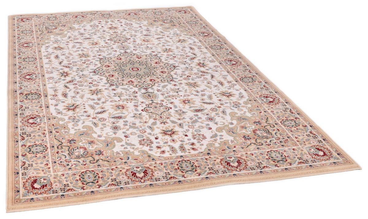 ORIENTTEPPICH Dolna 50x80 cm - Beige, Textil (50/80cm) - THEKO