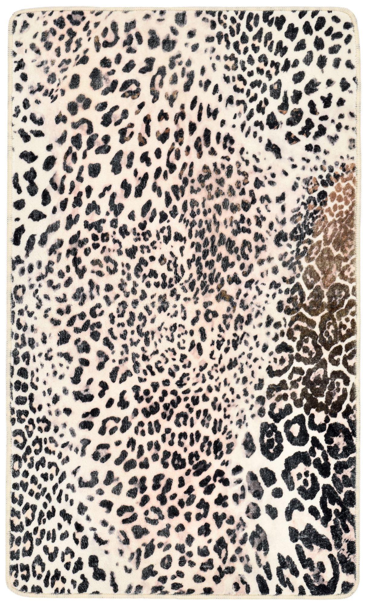 BADTEPPICH Aquata 50x60 cm - Beige, Textil (50/60cm) - Gino Falcone