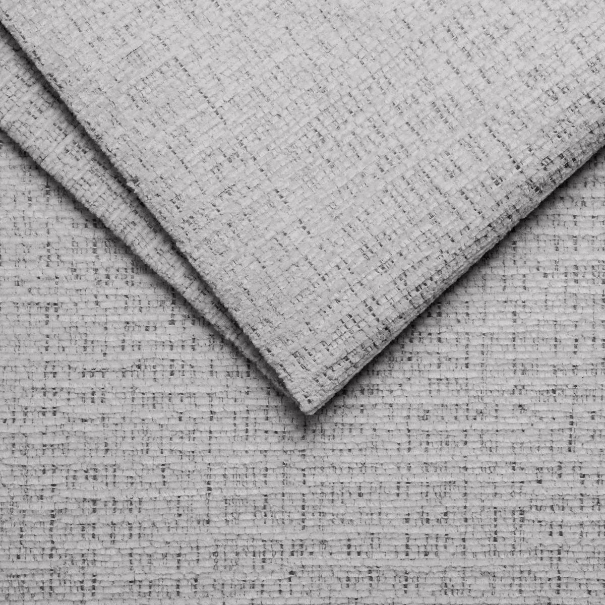 RELAXSOFA MORELLO 3-Sitzer, hellgrau, 2 x Relax Zero Gravity - Hellgrau, Holz/Textil (206/82/103cm) - Wozimo
