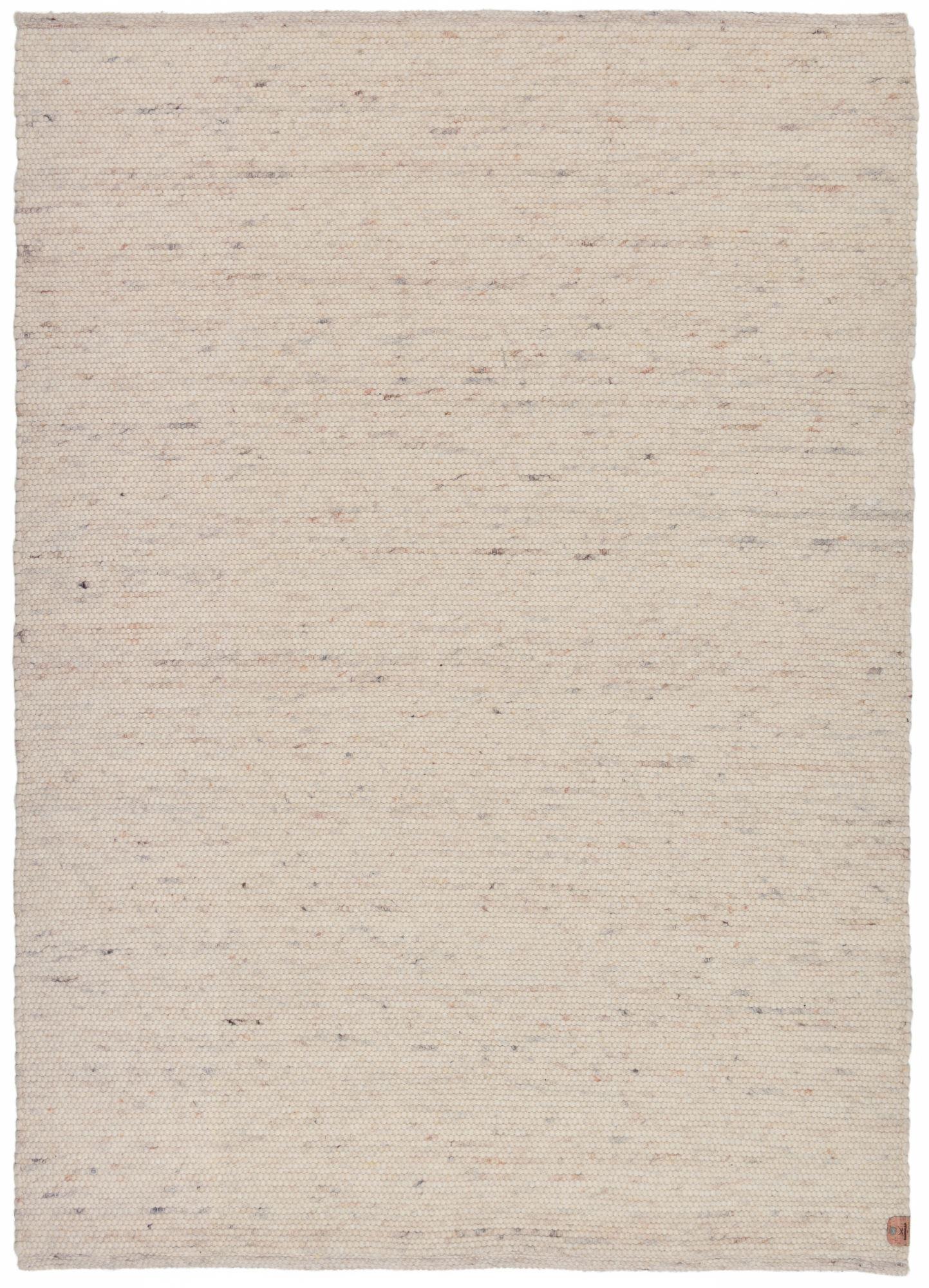 WEBTEPPICH Hörnum 140x200 cm - Naturfarben, Textil (140/200cm) - Sansibar SYLT