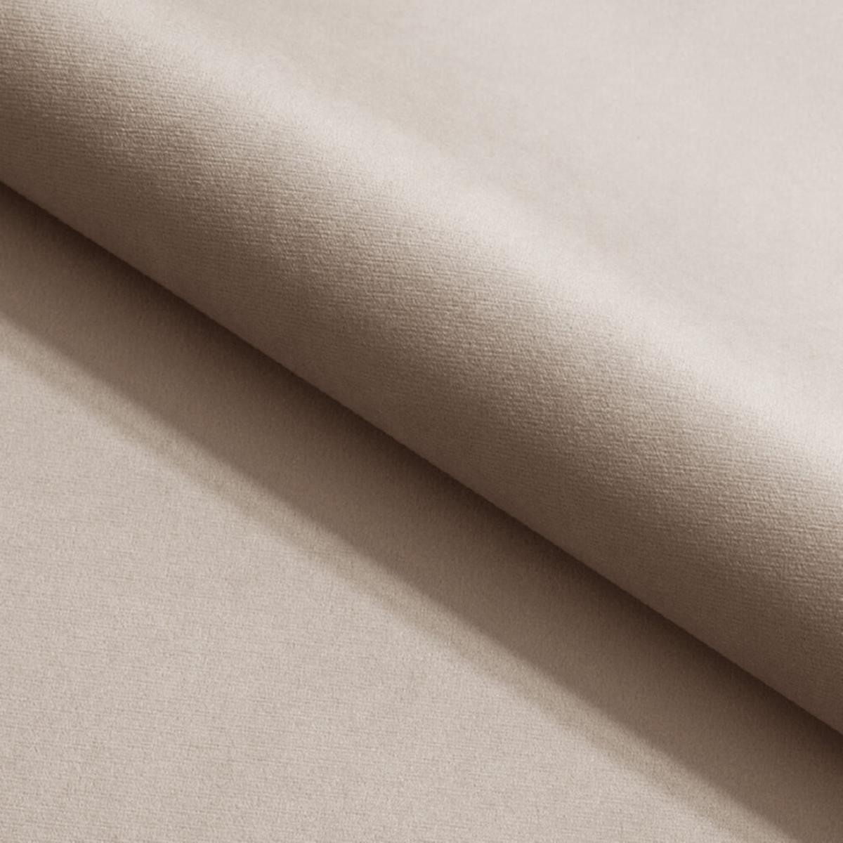 POLSTERBETT Tokio, 180x200 cm, mit Bettkasten und Lattenrost aus Holz, Velourstoff, Farbe: Beige - Beige, Holz/Kunststoff (180/200cm) - Alpi-Möbel