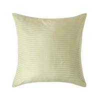 KISSENBEZUG Damast, Ägyptische Baumwolle, Fadendichte 330 - Grün, Textil (80/80cm) - Homescapes
