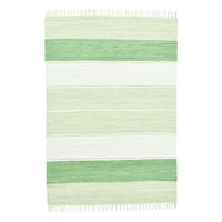 FLECKERLTEPPICH Happy Design 160x230 cm - Grün, Textil (160/230cm) - THEKO
