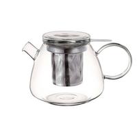 TEEKANNE MIT SIEB Artesano Hot & Cold transparent 1000 ml - Transparent, Glas (1L) - Villeroy & Boch