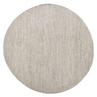 BERBERTEPPICH Maloronga rund 200x200 cm - Sandfarben, Textil (200/200cm) - THEKO
