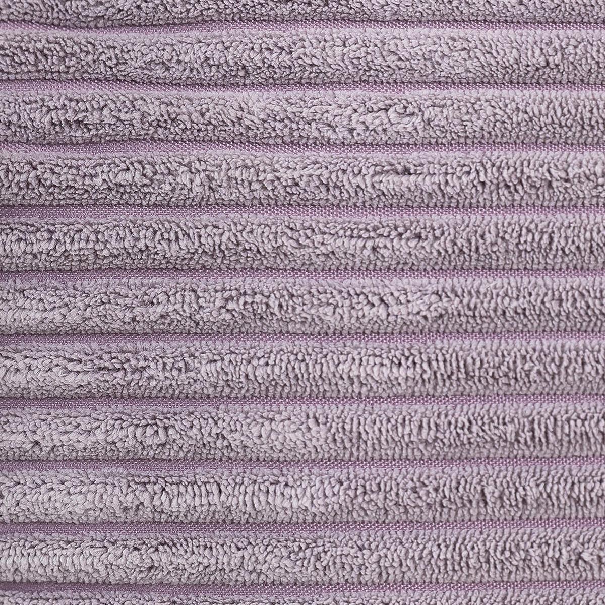 SITZSACK für Kinder Sessel aus Cord 2-tlg. - Lila, Textil (69/59/65cm) - icon