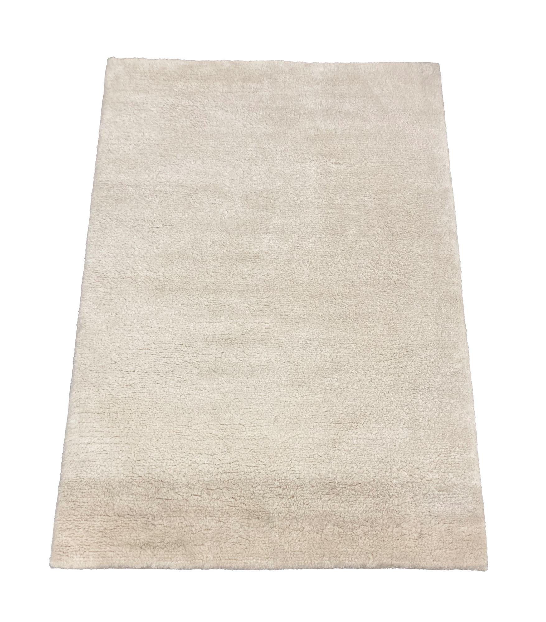 WOLLTEPPICH Cloud 170x240 cm - Weiß, Textil (170/240cm) - Natur Pur