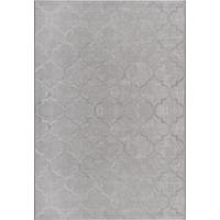 TEPPICHLÄUFER Orientalisch ERESMA Polyester Grau 80 x 300 cm - Grau, Textil (80/300cm) - KADIMA DESIGN