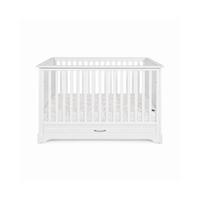 CHILDREN beds TWINKLE mit Schublade Weiß matt - Weiß, Holzwerkstoff (150/90/80cm) - Lookway