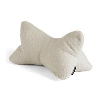 NACKENKISSEN Der Leseknochen - Beige, Textil (42/22cm) - Mokebo