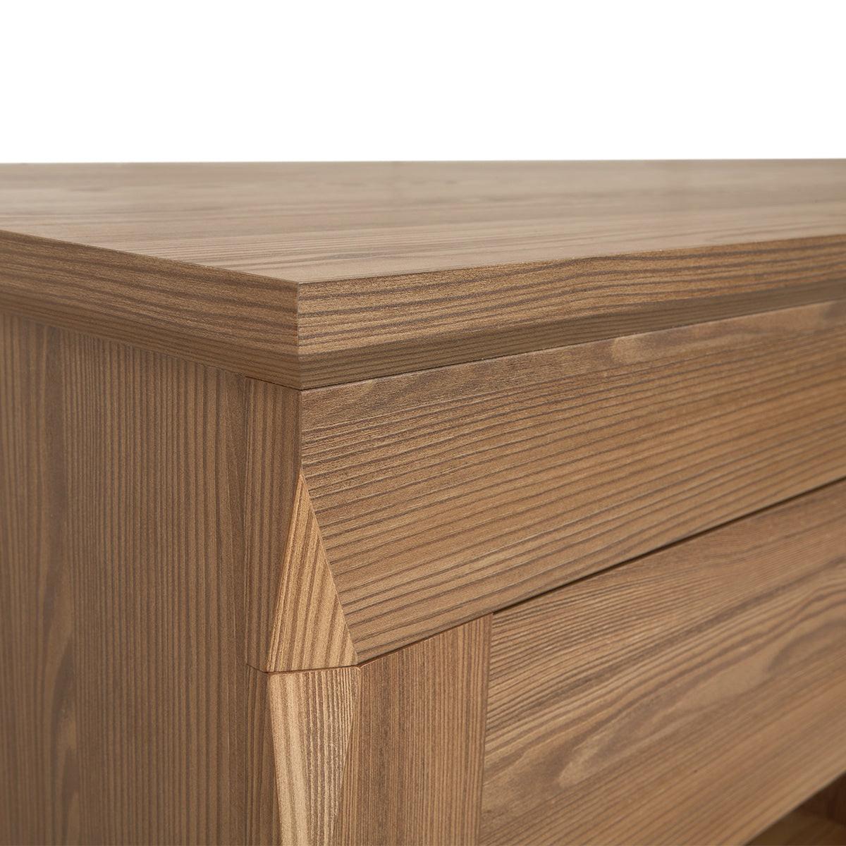 TODO - Braun, Holzwerkstoff (156/150/47cm) - Petits-meubles