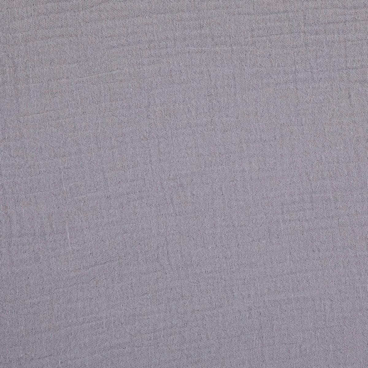 HAUSBETT-HIMMEL NENA - Grau, Textil - IDIMEX