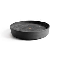 RÄDER für Blumentopfuntertassen 51/51/10,1 cm Dunkelgrau - Dunkelgrau, Kunststoff (51/10.1cm) - Ecopots