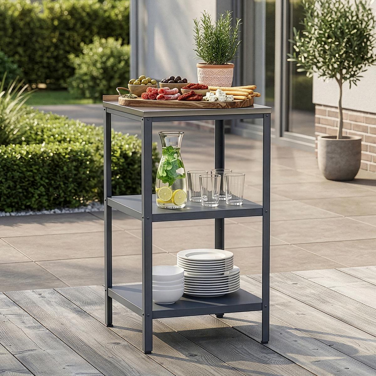 casa.pro GARTENREGAL Bolognano online kaufen ➤ mömax