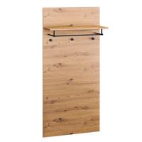 VITRINE Liora Holz - Braun, Holzwerkstoff (69/145/27cm) - Petits-meubles