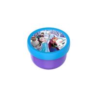 FRUCHTBOX Campus (2026) Frozen Friends 300 ml - Blau/Lila, Kunststoff (10.4/6.7/10.4cm) - Mepal