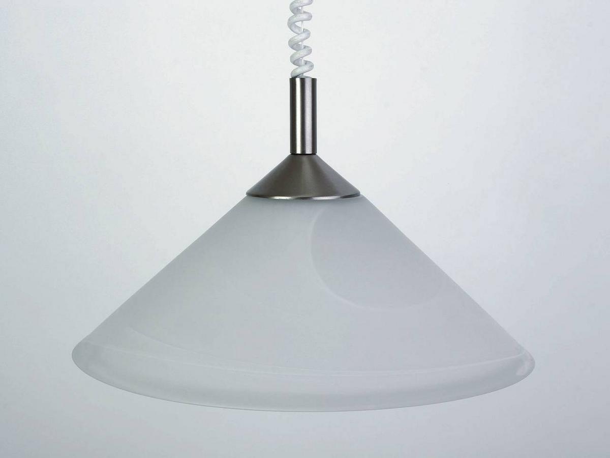 PENDELLEUCHTE Ariana 73578/13 - Weiß, Metall (40/40/80cm) - Brilliant