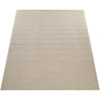 OUTDOORTEPPICH, in Naturoptik, aus Polypropylen, Beige, 120 x 160 cm - Beige, Textil (160/120cm) - KADIMA DESIGN