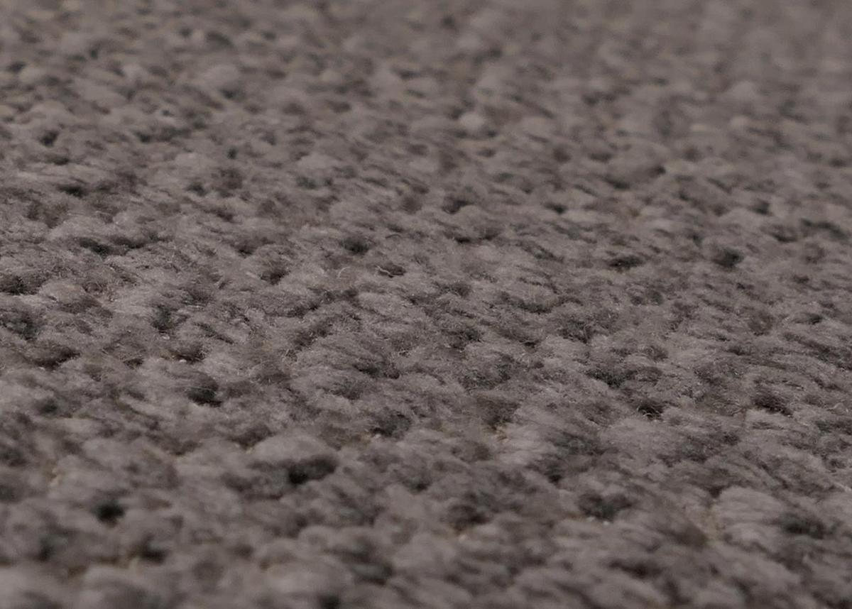 SESSEL Hellgrau - Hellgrau, Textil (86/77/56cm) - MCW