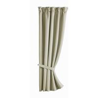 VORHANG »NewYork« HxB 160x140 cm Beige - Beige, Textil (140/160cm) - Gardinenbox