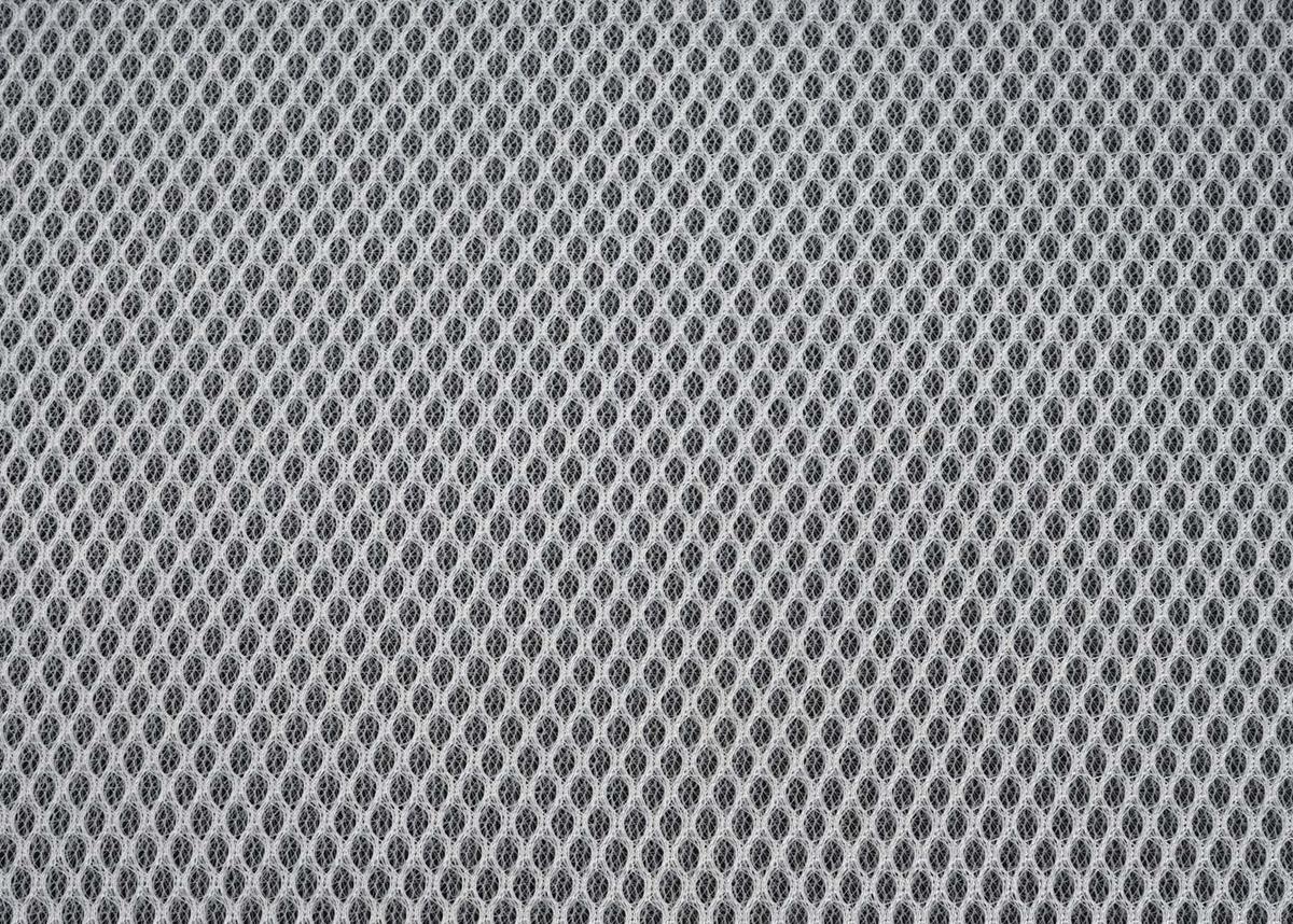 BÜROSTUHL Grau - Grau, Textil (60/97/57cm) - MCW