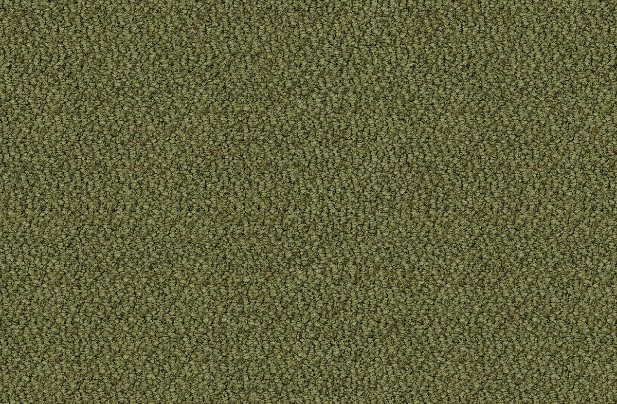 ECKSOFA KIMI 3-Sitzer, ausziehbarer Sitz, verstellbare Kopfstützen, olivgrün - Schwarz/Olivgrün, Holzwerkstoff/Textil (270/160cm) - Wozimo