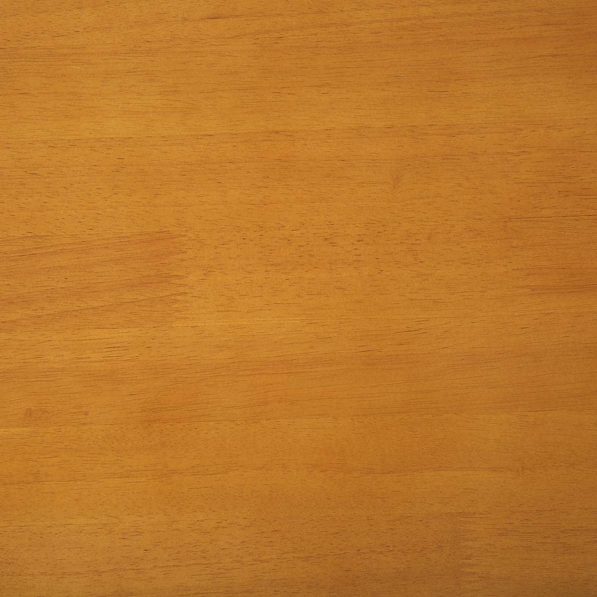 ESSTISCH 110/110/75 cm Hellbraun Rund Radan - Hellbraun, Holzwerkstoff (110/110/75cm) - Beliani