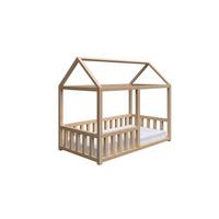 KINDERBETT TAMI 80x160 cm Kieferfarben - Kieferfarben, Holz (80/160cm) - MASSENO
