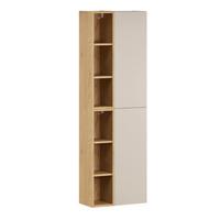 HÄNGESÄULE Azel Kaschmir - Beige, Holzwerkstoff (50/160/26cm) - Petits-meubles