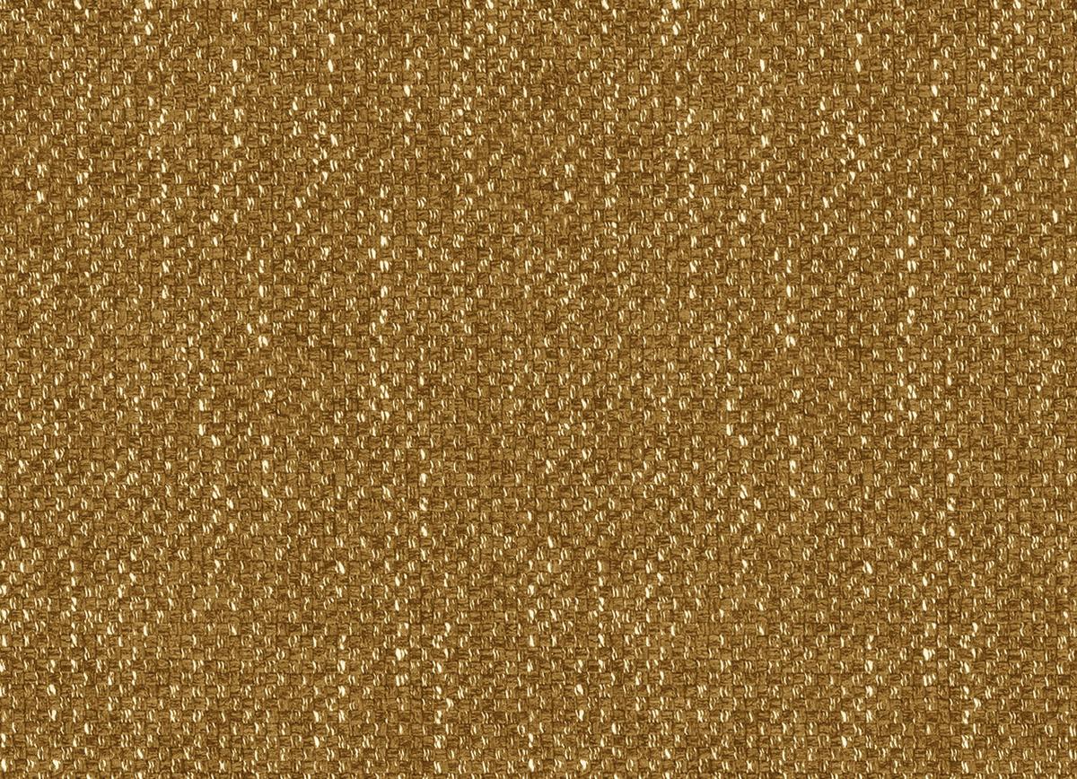 SOFA MEDIOLANE 2,5-Sitzer, dunkelgelb - Dunkelgelb, Holzwerkstoff/Textil (203/87/96cm) - Wozimo