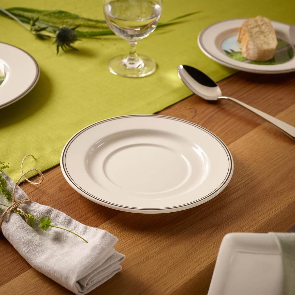 SUPPEN-UNTERTASSE Design Naif bunt ø 18,7 cm - Multicolor, Keramik (18.7cm) - Villeroy & Boch
