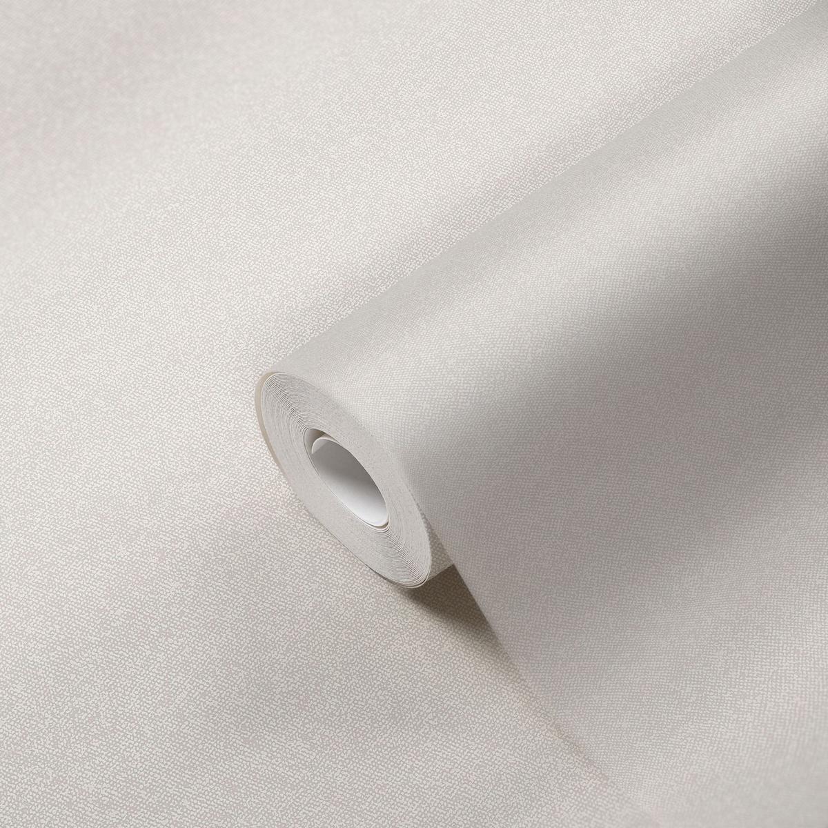 VLIESTAPETE Grau 53/1005 cm - Grau, Textil (53/1cm) - KUNSTLOFT