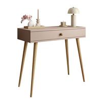 KONSOLE mit Schublade HARMONY Macchiato - Cappuccino, Holzwerkstoff (90/80/39cm) - Lookway