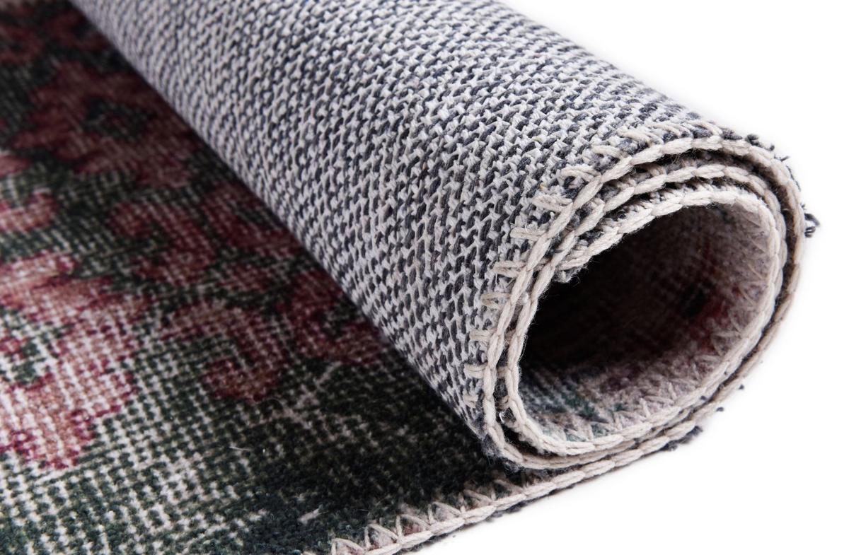 VINTAGE-TEPPICH Adara 140x200 cm - Multicolor, Textil (140/200cm) - Gino Falcone