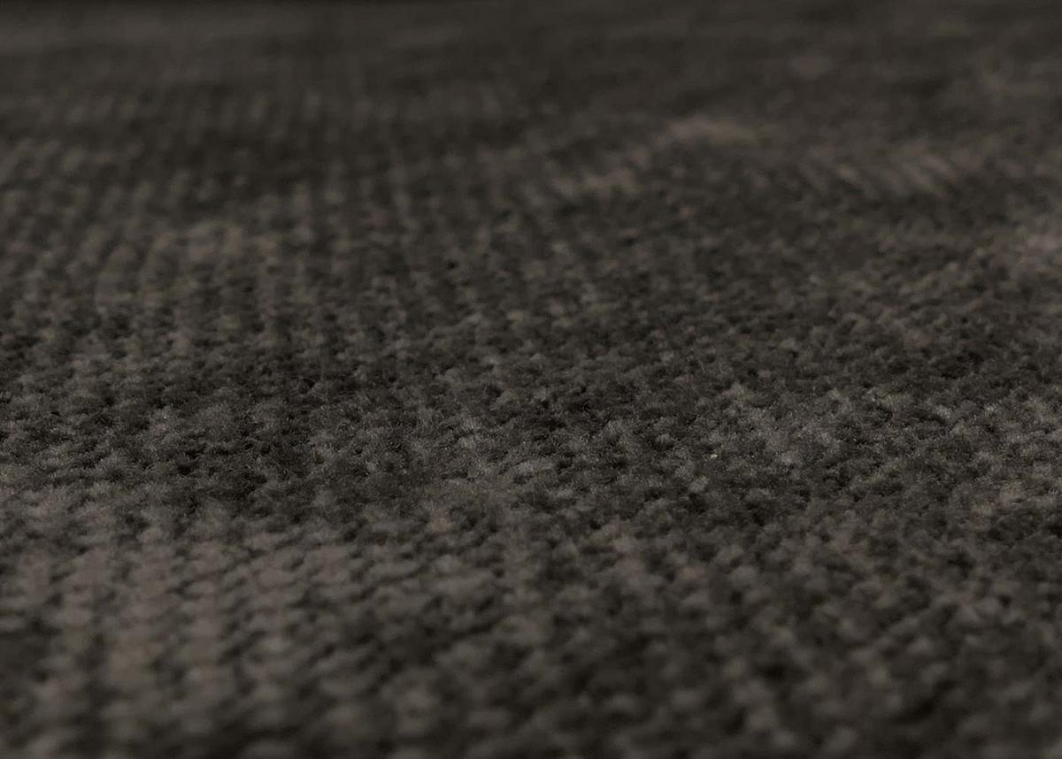 ESSZIMMERSTUHL Anthrazit - Anthrazit, Textil (61/86/69cm) - MCW