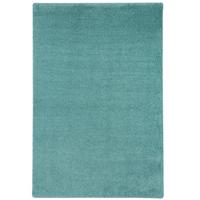HOCHFLOR SHAGGY TEPPICH PALACE - Mintgrün, Textil (200/200cm) - Snapstyle