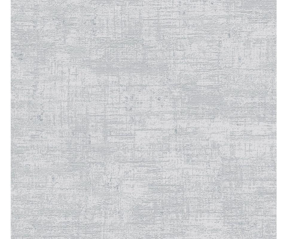 VLIESTAPETE Grau 53/1005 cm - Grau, Textil (53/1cm) - KUNSTLOFT