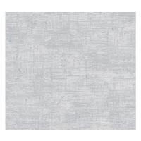 VLIESTAPETE Grau 53/1005 cm - Grau, Textil (53/1cm) - KUNSTLOFT