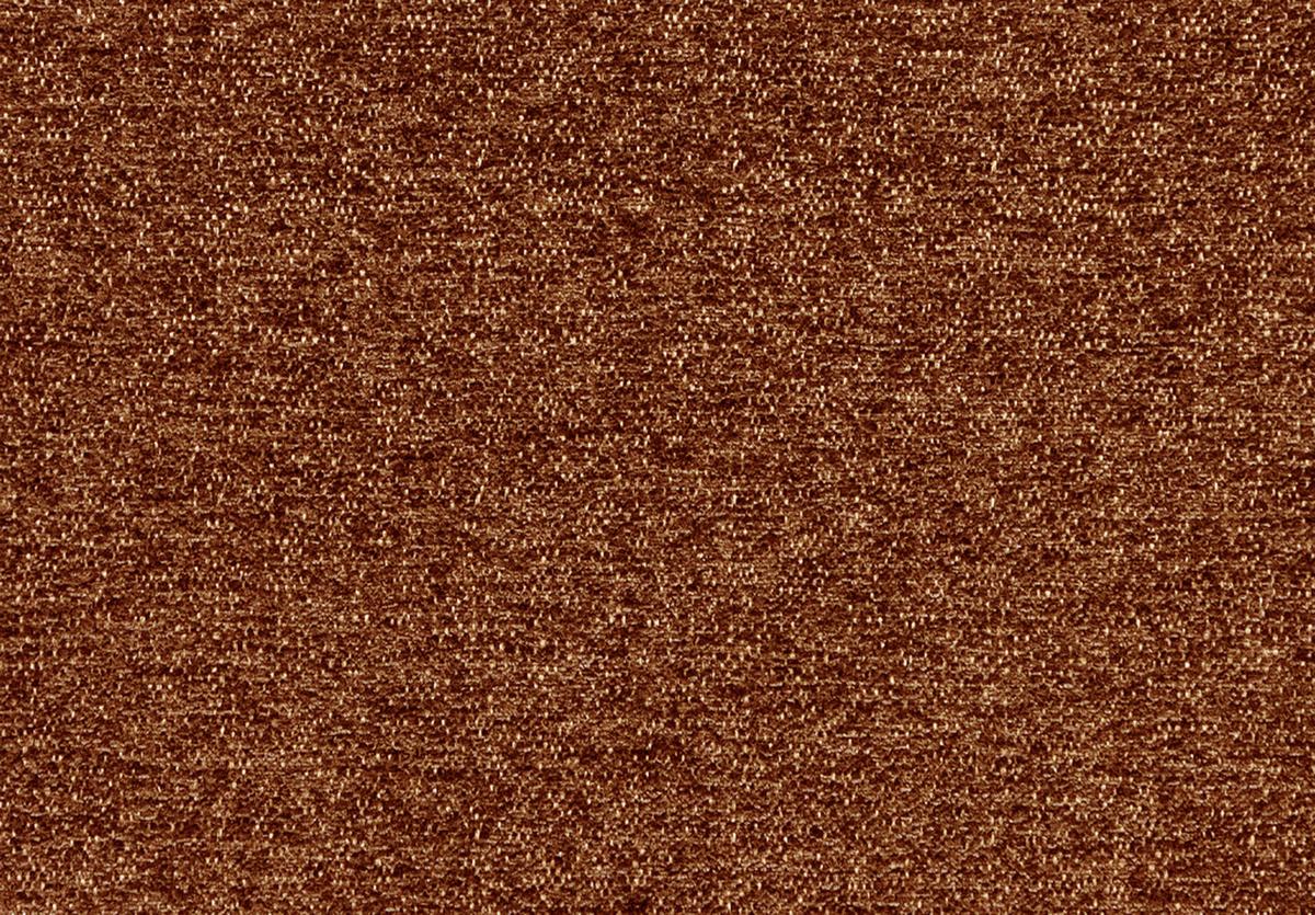 SOFA CALVERA 3-Sitzer, dunkelorange - Dunkelorange, Holzwerkstoff/Textil (204/79/106cm) - Wozimo