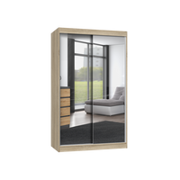 KLEIDERSCHRANK Sonoma 120/200/61 - Eiche Artisan, Holzwerkstoff (120/200/61cm) - RAUMHIRSCH FURNITURE