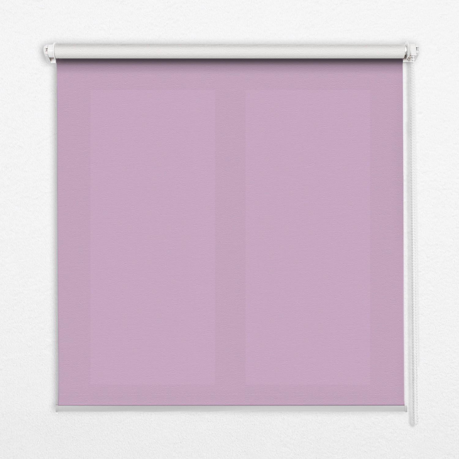 INNENROLLO - Fensterrollo - Rollo - 80x180 cm - Rosa - Pink, Kunststoff (80/180/0.5cm) - TULUP