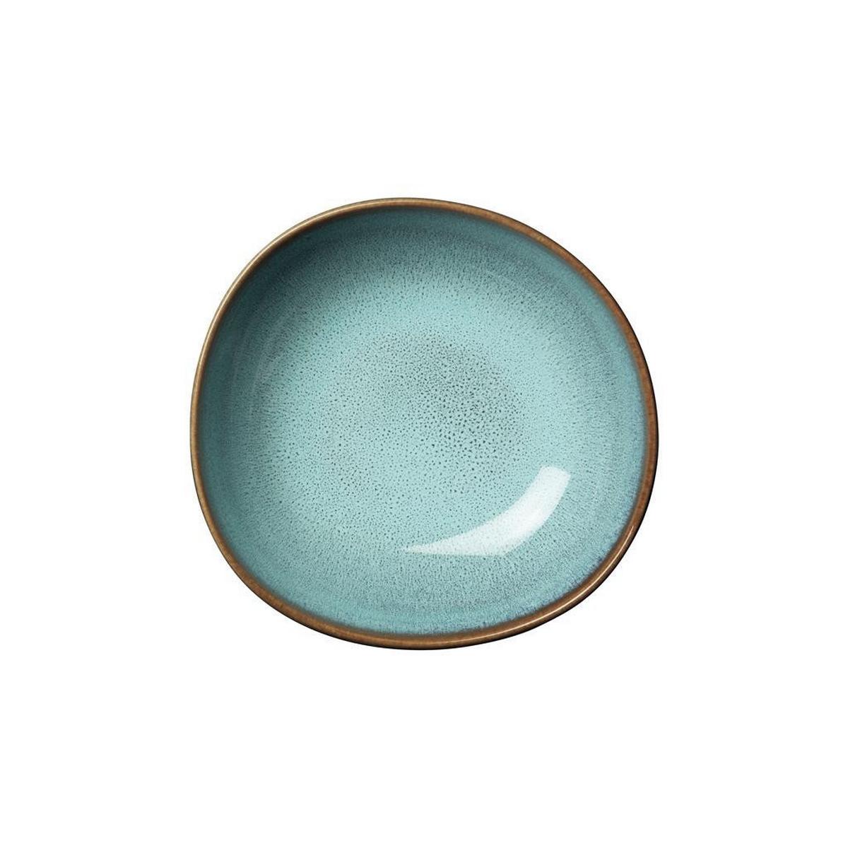 BOL Lave Glacé 600 ml - Türkis, Keramik (17cm) - like.Villeroy & Boch
